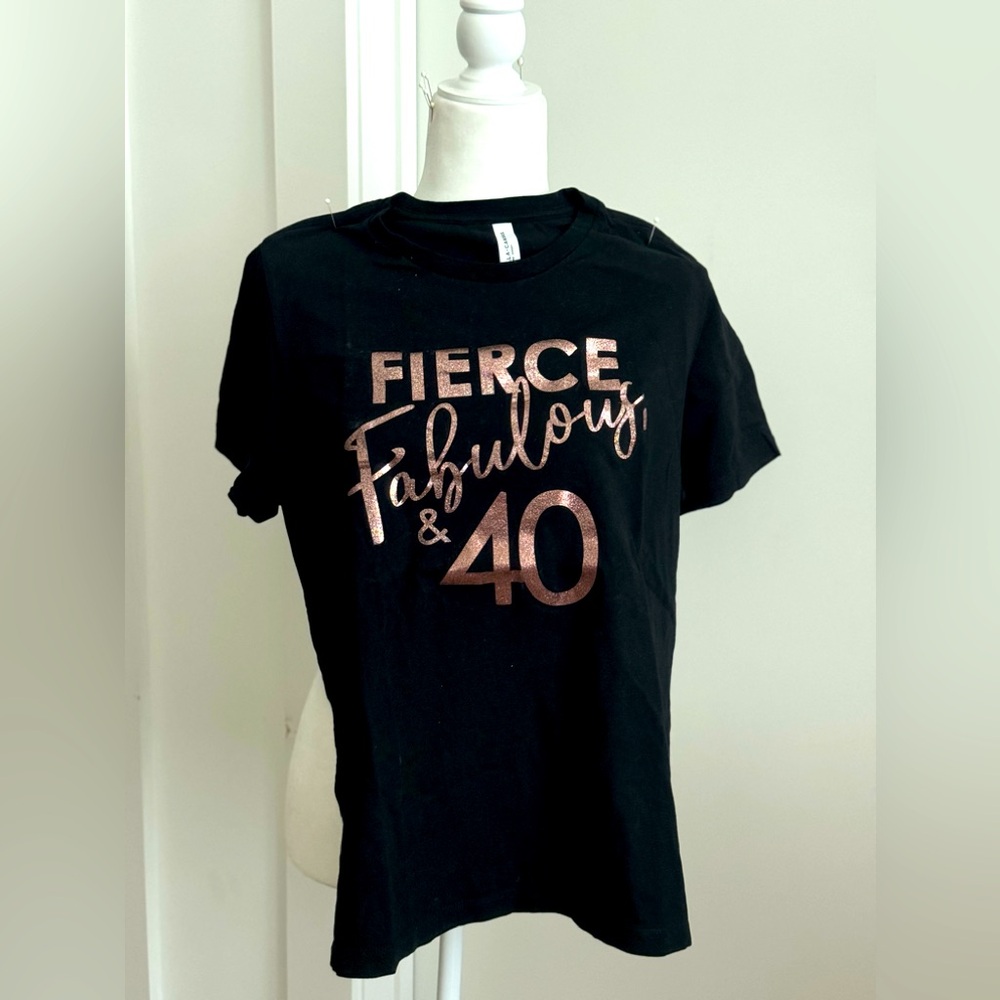 Fierce 40 Tee